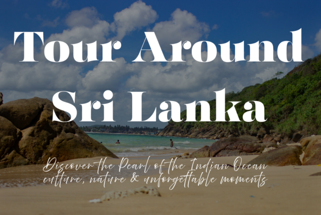Around Sri Lanka Tour
